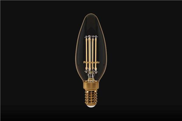 Panasonic E14 Led Filaman Lamba